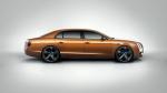 Bentley Flying Spur W12 S 2016 года